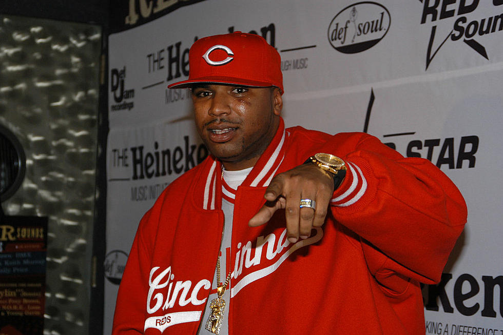 N.O.R.E. Says Michael Jordan Hates Rap: ‘I Seen Him Shut Redman Down’