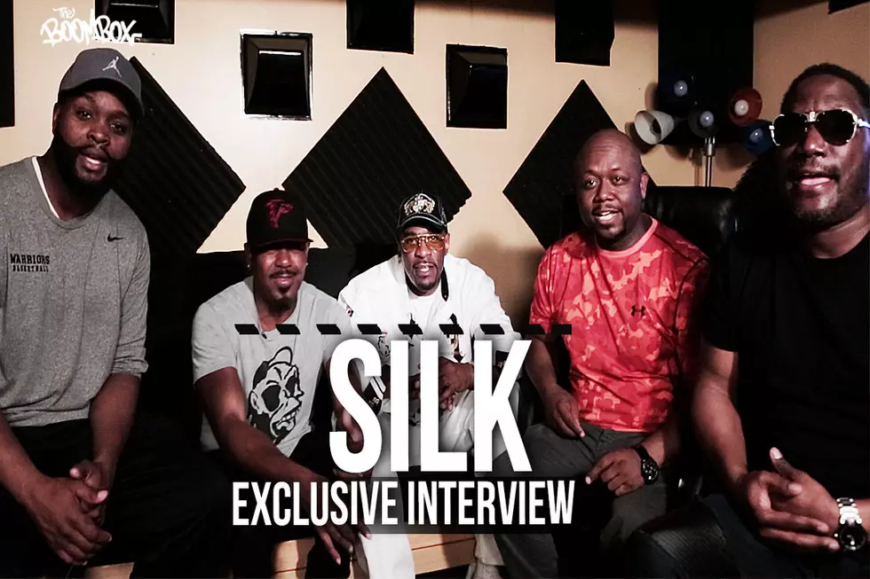 Silk Talks Their New Album 'Quiet Storm,' 90s R&B and Being 'Disappointed' By Boyz II Men