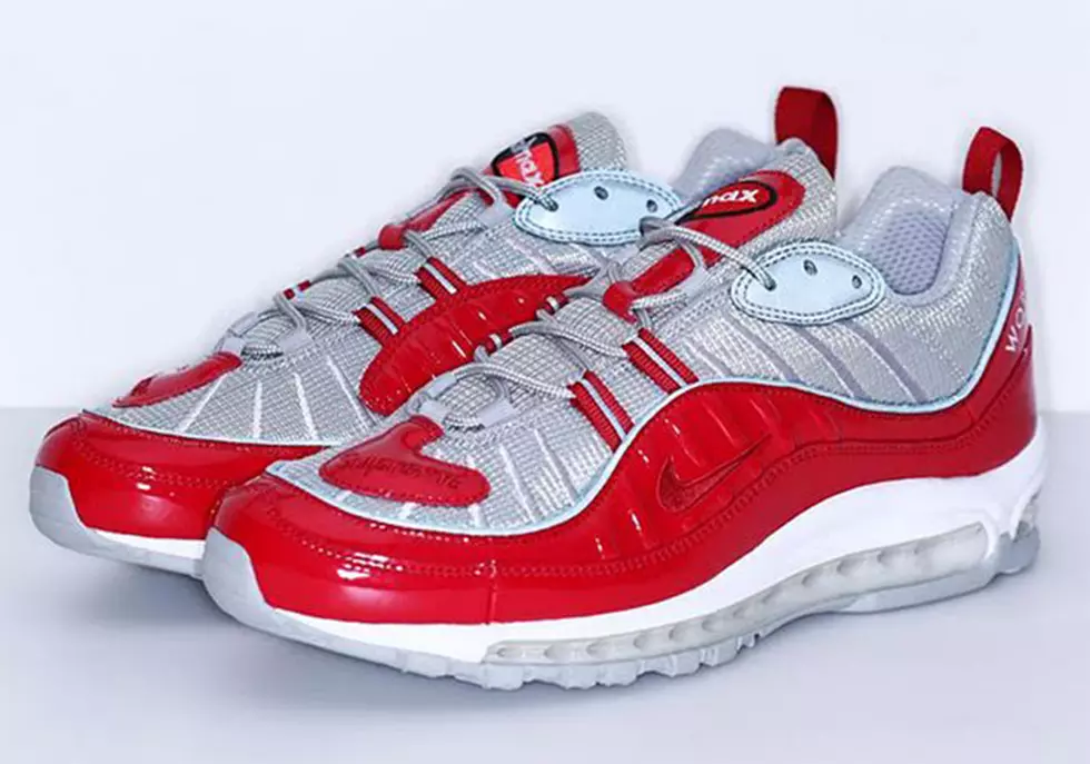 Supreme x NikeLab Air Max 98