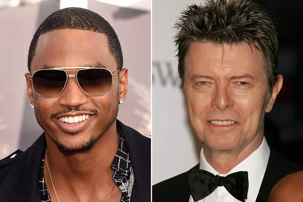 Trey Songz Sings Beautiful Cover of David Bowie's 'Life on Mars?'