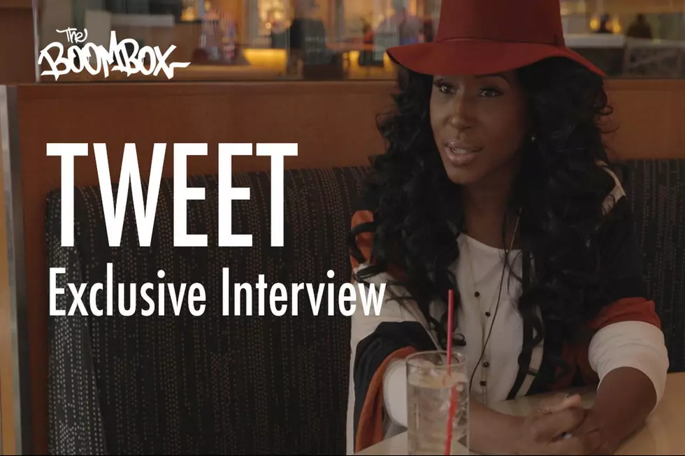 Tweet Explains Reuniting With Missy and Why 'Charlene' Was Worth the Wait [VIDEO]