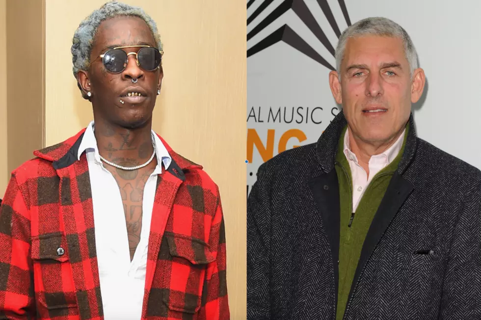 Young Thug's 'Slime Season 3' Is Getting 'Buried,' Says Label Head Lyor Cohen [VIDEO]