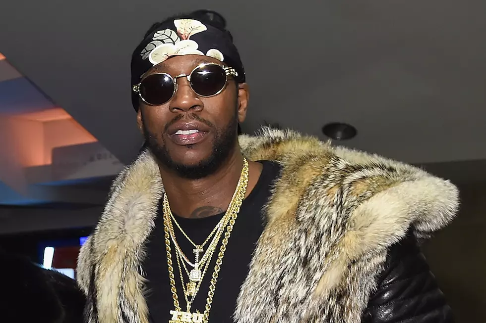 2 Chainz Delivers Family a Wheelchair Accessible Van in Touching Video [WATCH]