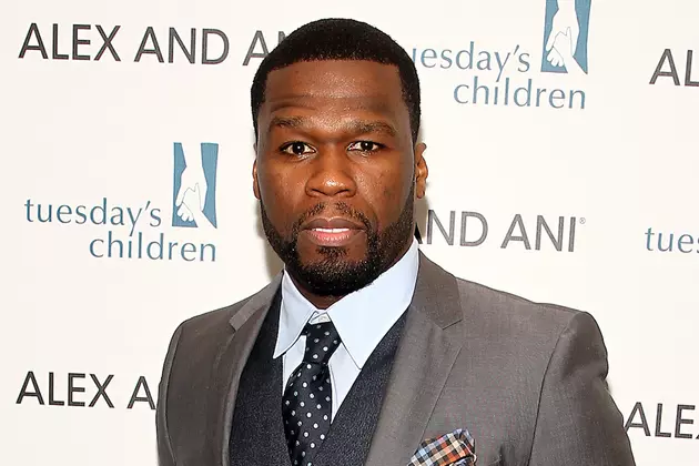 50 Cent&#8217;s Rep on Rapper&#8217;s Arrest: &#8216;We Ain&#8217;t Mad About This&#8217;