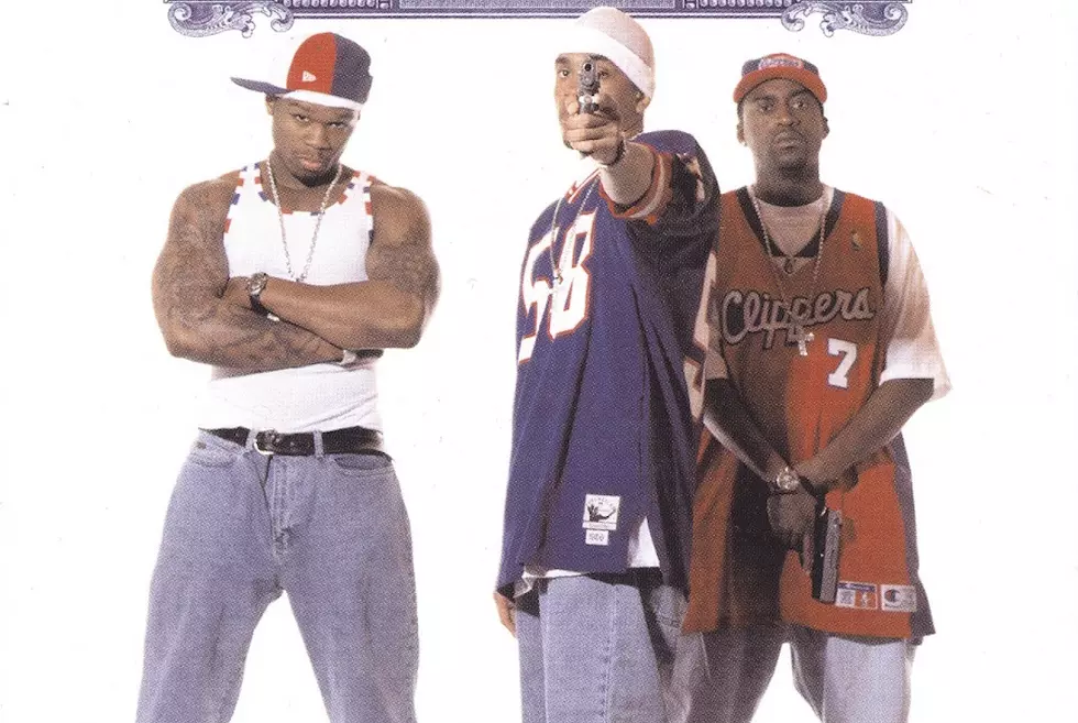 G-Unit, DJ Clue and &#8216;So Far Gone:&#8217; 20 Unforgettable Mixtape Moments of the &#8217;00s