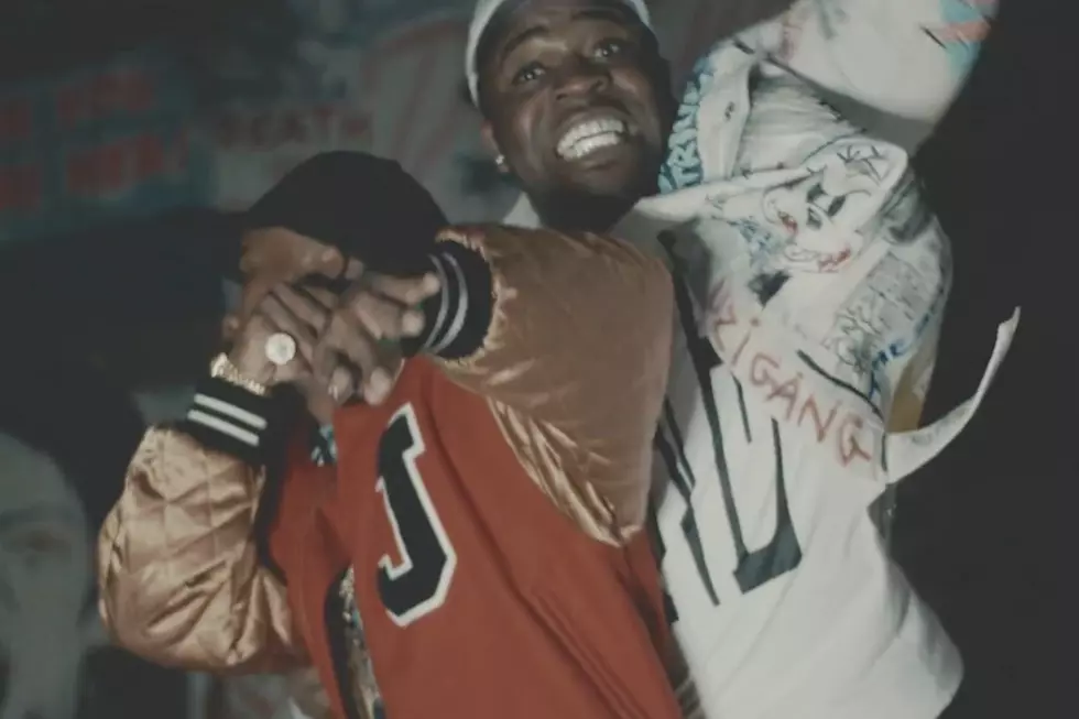 A$AP Ferg and Tory Lanez Turn Up in 'Line Up The Flex' Video