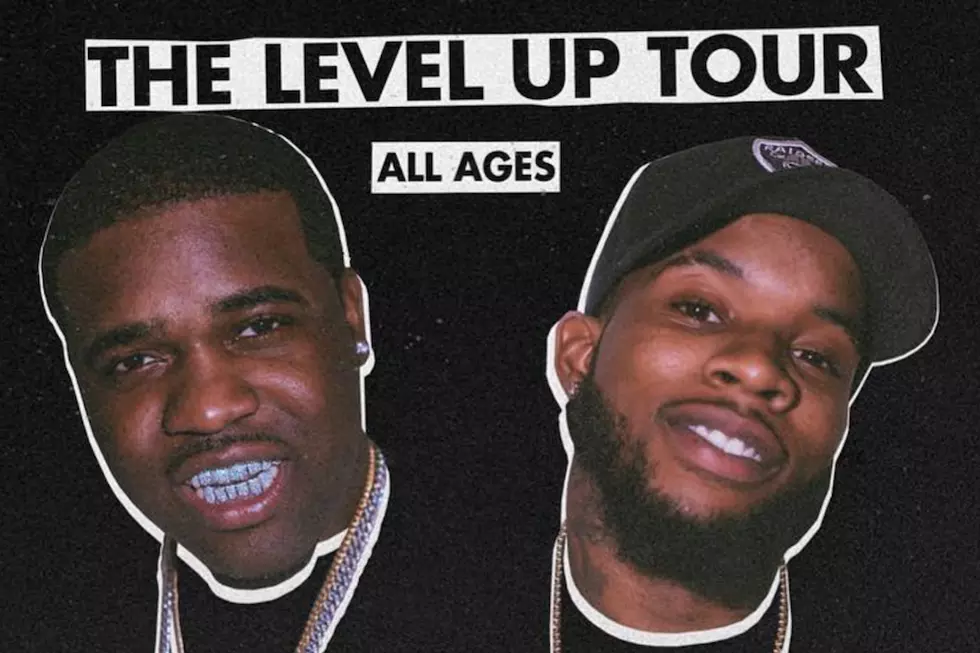A$AP Ferg and Tory Lanez Embarking on The Level Up Tour in May
