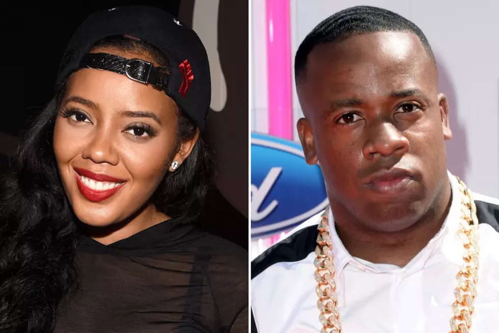 Angela Simmons Is Engaged, But It’s Not to Yo Gotti