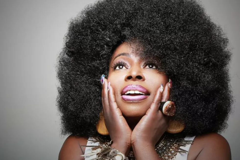 Angie Stone Sets #RelationshipGoals With New Ballad ‘Think It Over’
