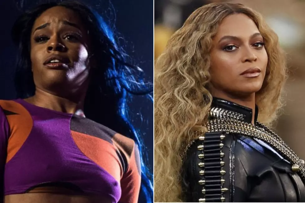 Azealia Banks Says Beyonce&#8217;s &#8216;Lemonade&#8217; Is Bad for Black Women