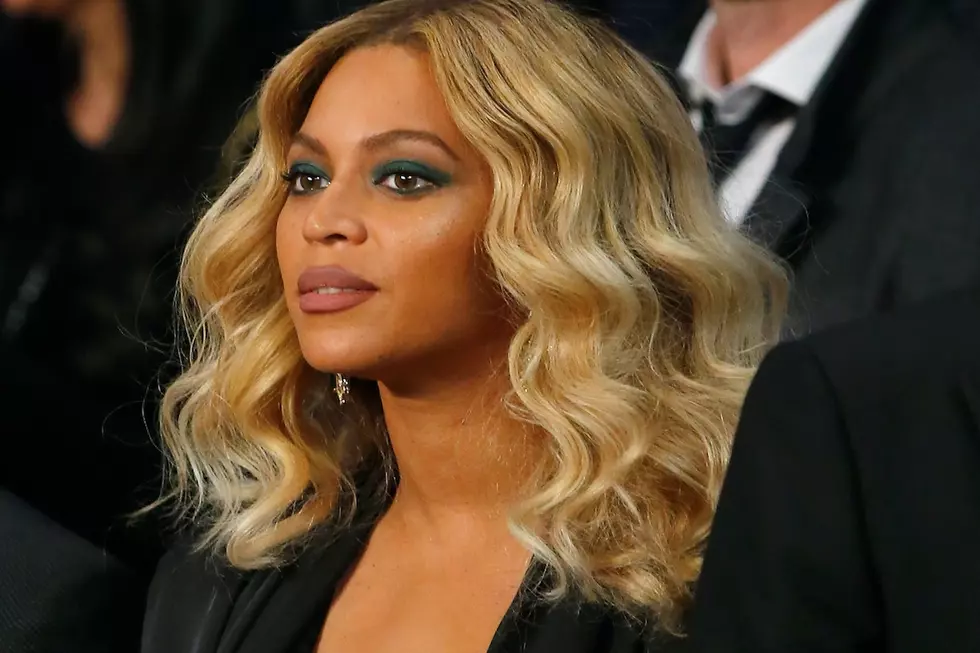 Beyonce Addresses Accusations That ‘Formation’ Is Anti-Police