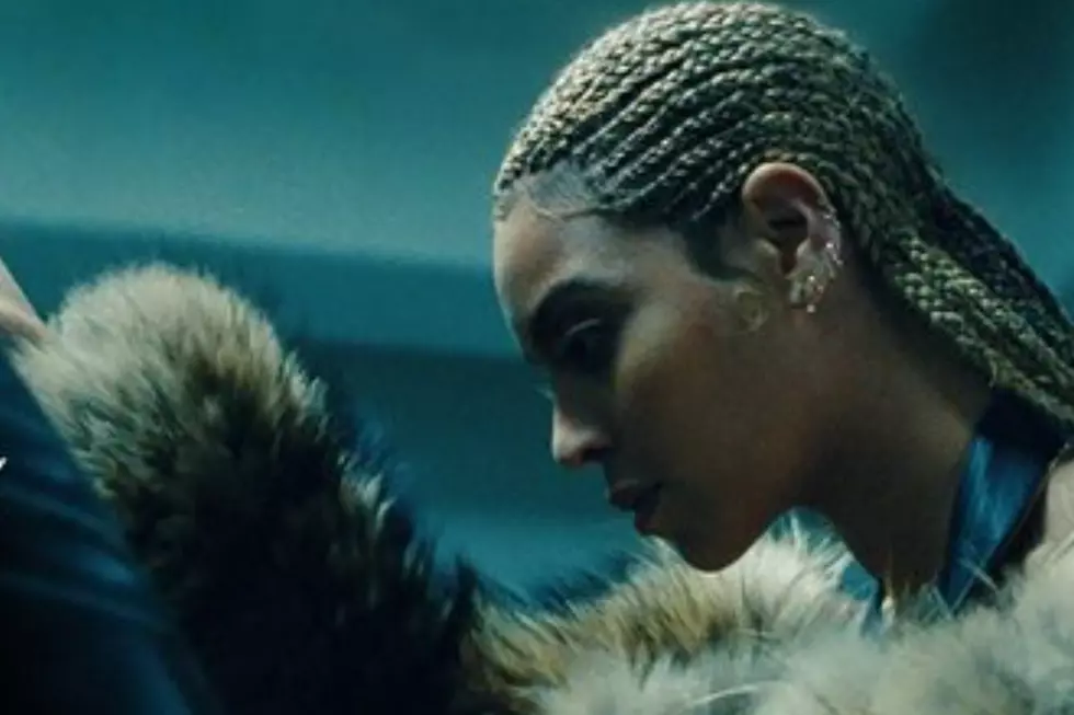Beyonce Releases &#8216;Lemonade&#8217; on iTunes and Amazon, Still Streaming on Tidal