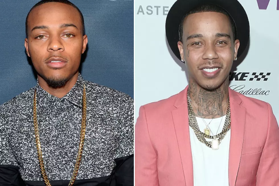 Bow Wow Delivers Slander at Yung Berg on Instagram [PHOTOS]