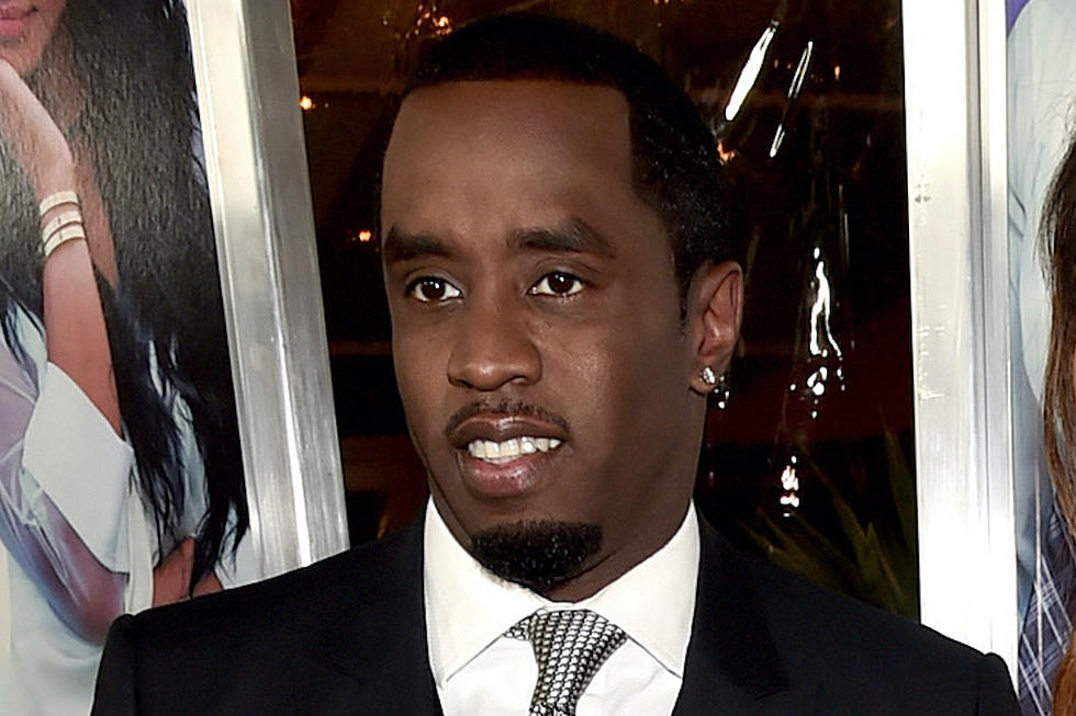 Diddy's Son Christian Combs Inks Deal With Bad Boy Records [PHOTO]