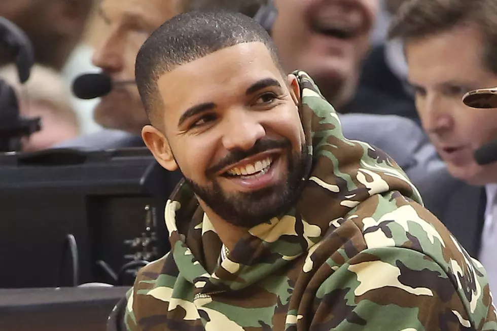 Drake Ties Michael Jackson for Billboard Charts Record