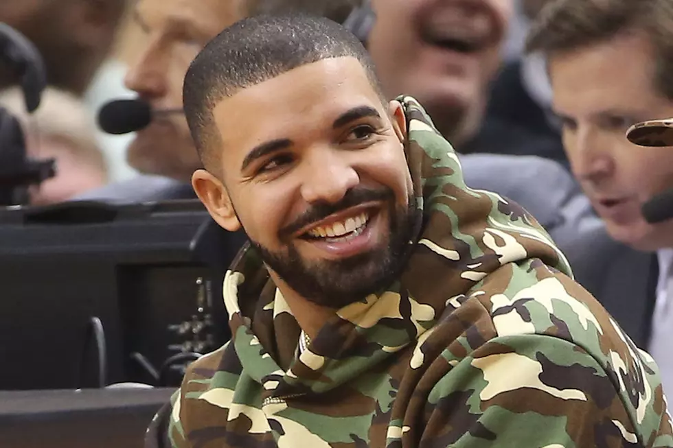 Drake Broke a Record This Week