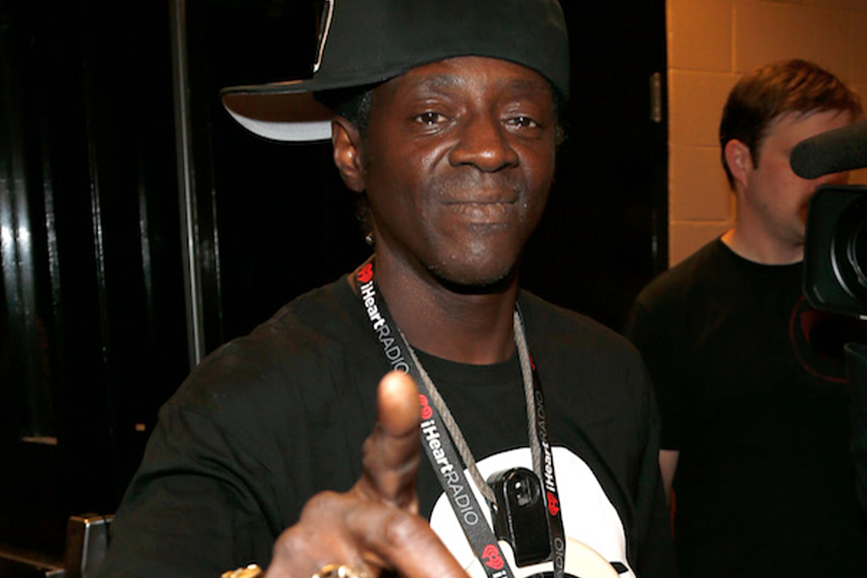 Flavor Flav Owes $3 Million in Back Taxes