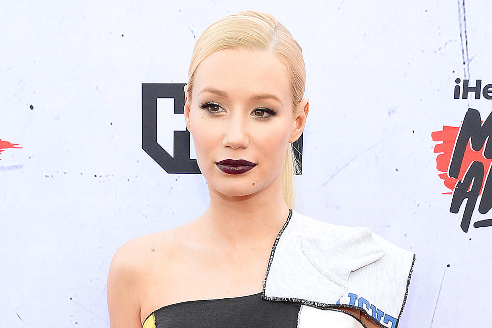 Iggy Azalea Addresses Rumors That Nick Young Got Another Woman Pregnant