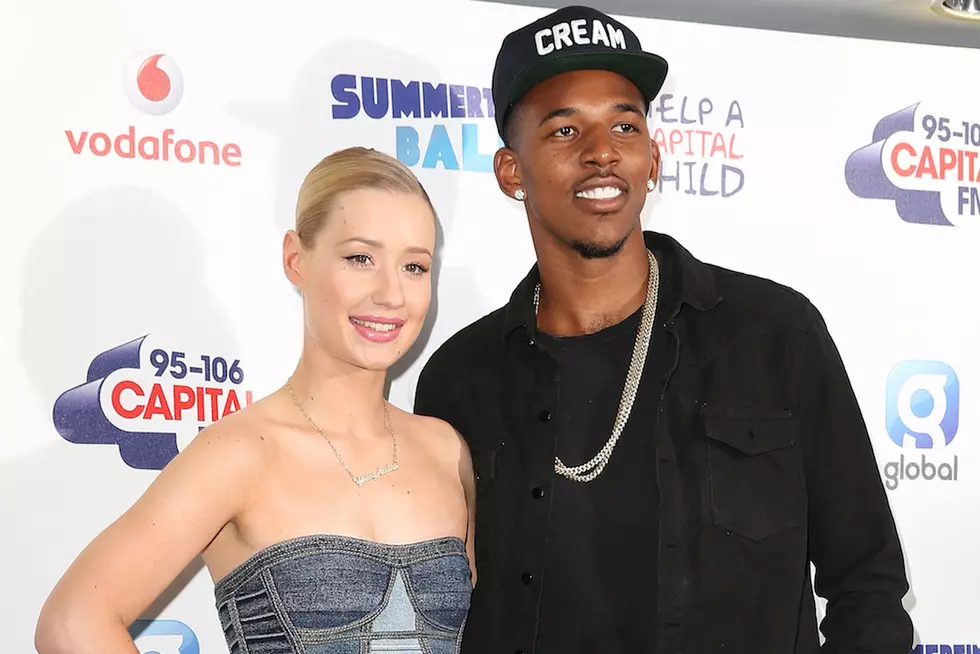 Iggy Azalea Is Moving Out of Nick Young’s House