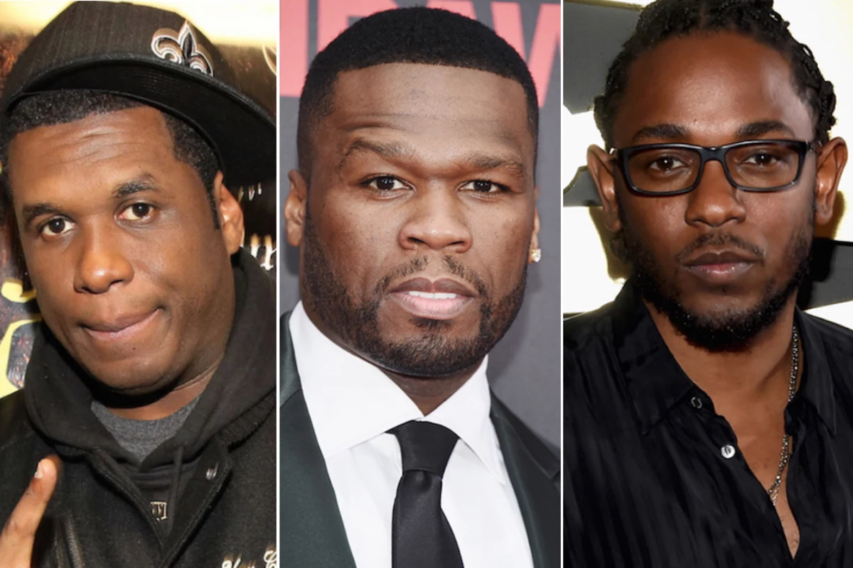 Jay Electronica Apologizes to Kendrick Lamar and 50 Cent for Dissing ...