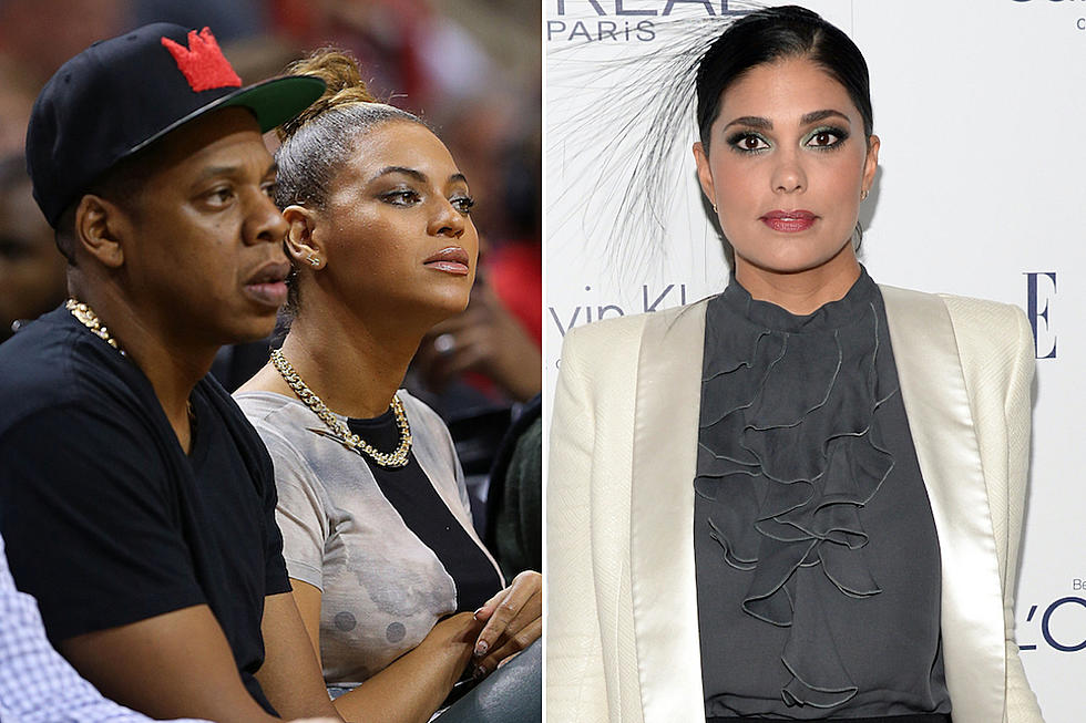 Beyonce Addresses Jay Z Cheating on &#8216;Lemonade,&#8217; Rachel Roy Targeted As &#8216;Becky&#8217;