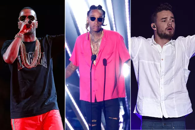 Juicy J and Wiz Khalifa Tease Collaborative Album With &#8216;You&#8217; Featuring Liam Payne