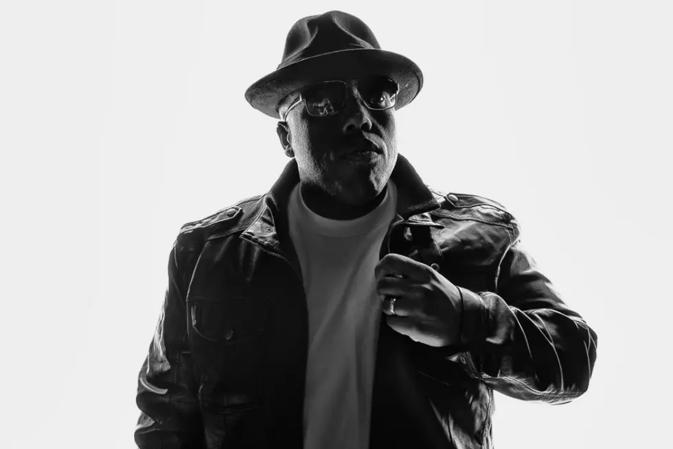Krizz Kaliko Is Embracing His Journey and Ready to ‘Go’