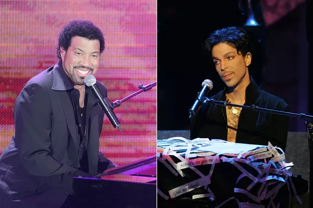 Lionel Richie Reveals Why Prince Was Not On &#8216;We Are the World&#8217;