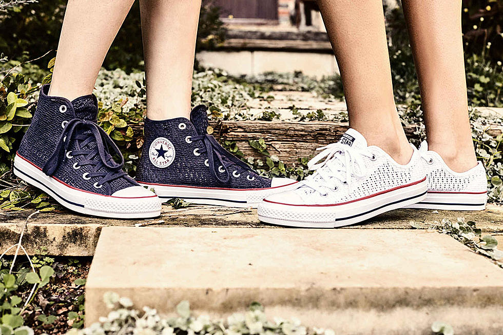 Converse Chuck Taylor All Star Crochet