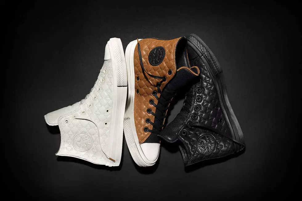 Converse Chuck Taylor All Star II Car Leather Pack