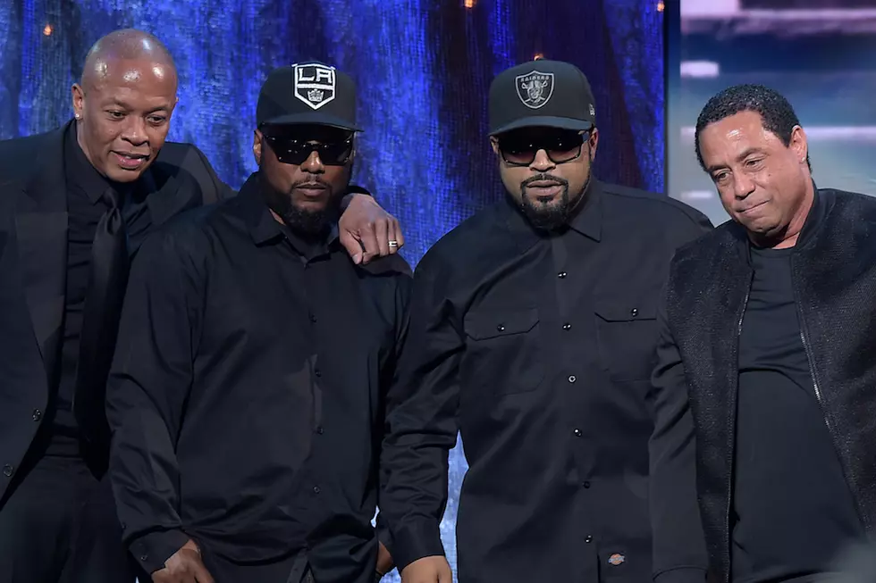 N.W.A Inducted Into 2016 Rock and Roll Hall of Fame, Slams Gene Simmons