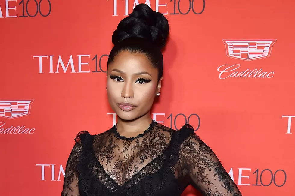 Nicki Minaj Dedicates ‘Anaconda’ to Donald Trump, Joe Biden at TIME 100 Gala [VIDEO]