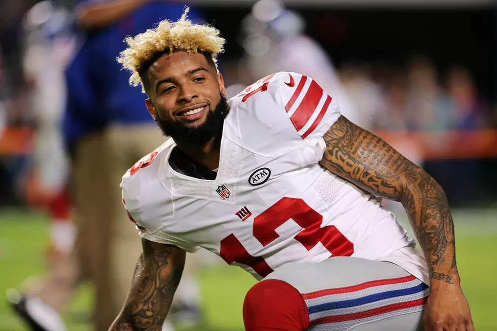 Odell Beckham, Jr. Living With Drake While He Finishes ‘Views From the 6′