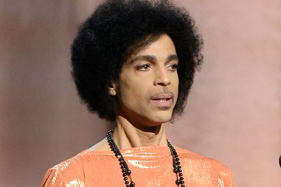 Prince Left No Will?