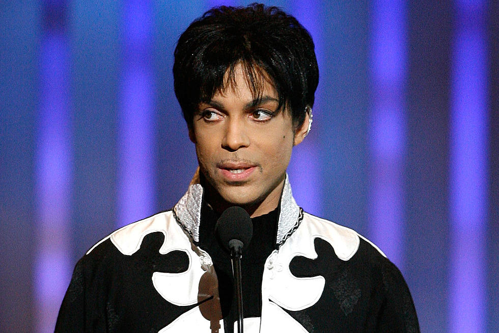 Prince's Private Memorial 