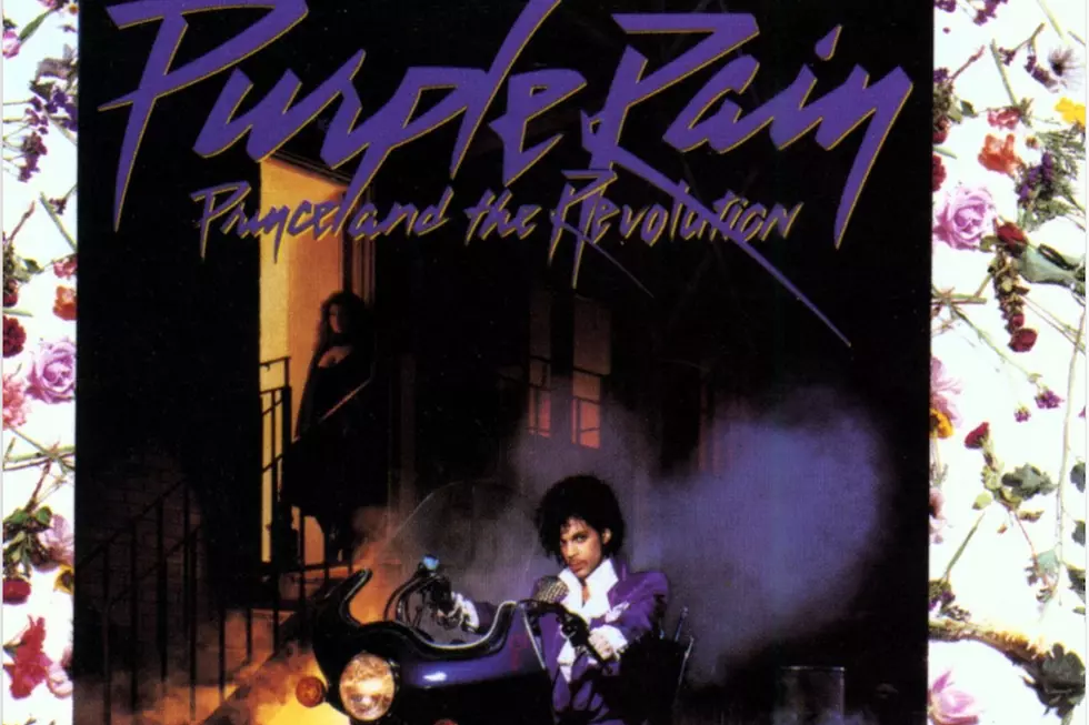 Prince Honored as AMC Theaters Play &#8216;Purple Rain&#8217; This Weekend