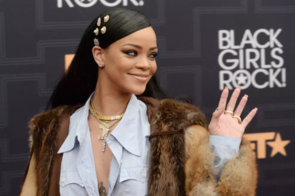 Rihanna, Gladys Knight Celebrated at Black Girls Rock! 2016