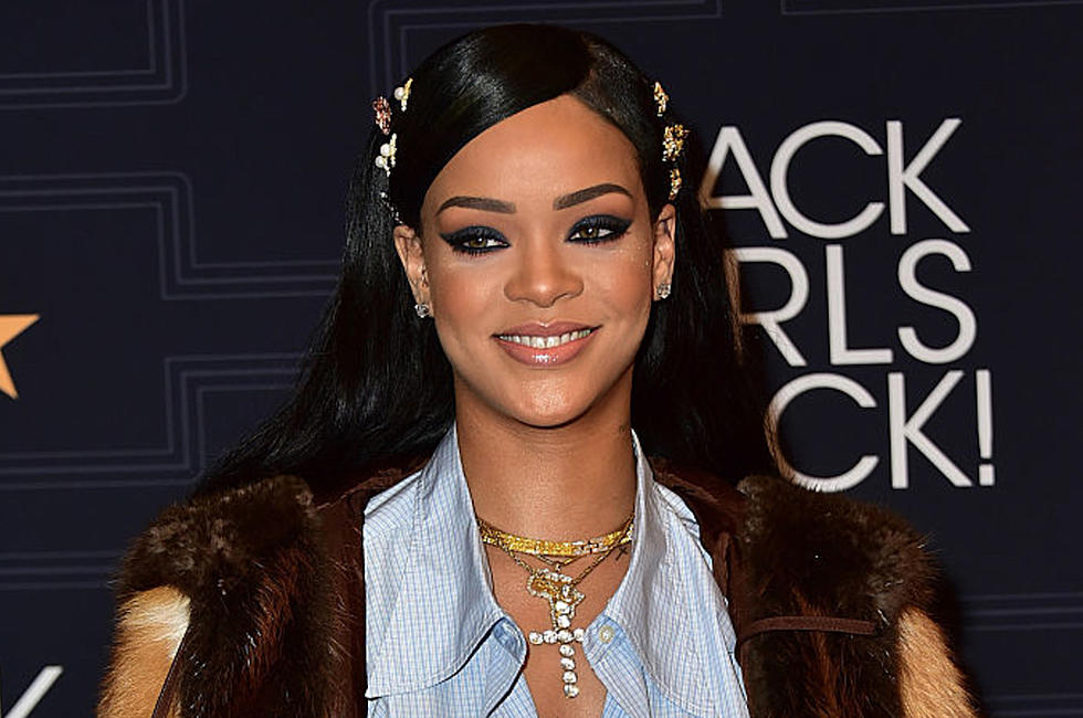 Rihanna Named Global Ambassador for Childhood Education