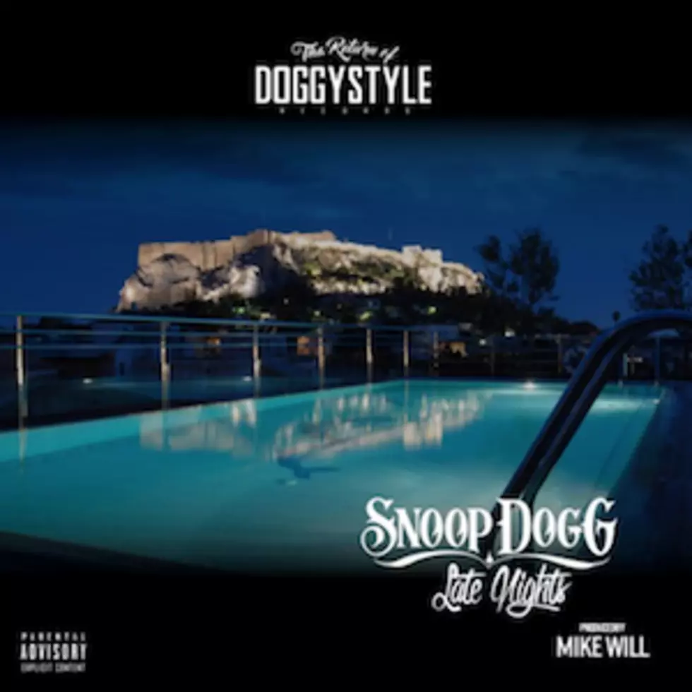Snoop Dogg Drops Hypnotic Song &#8216;Late Nights&#8217; Produced by Mike WiLL Made-It