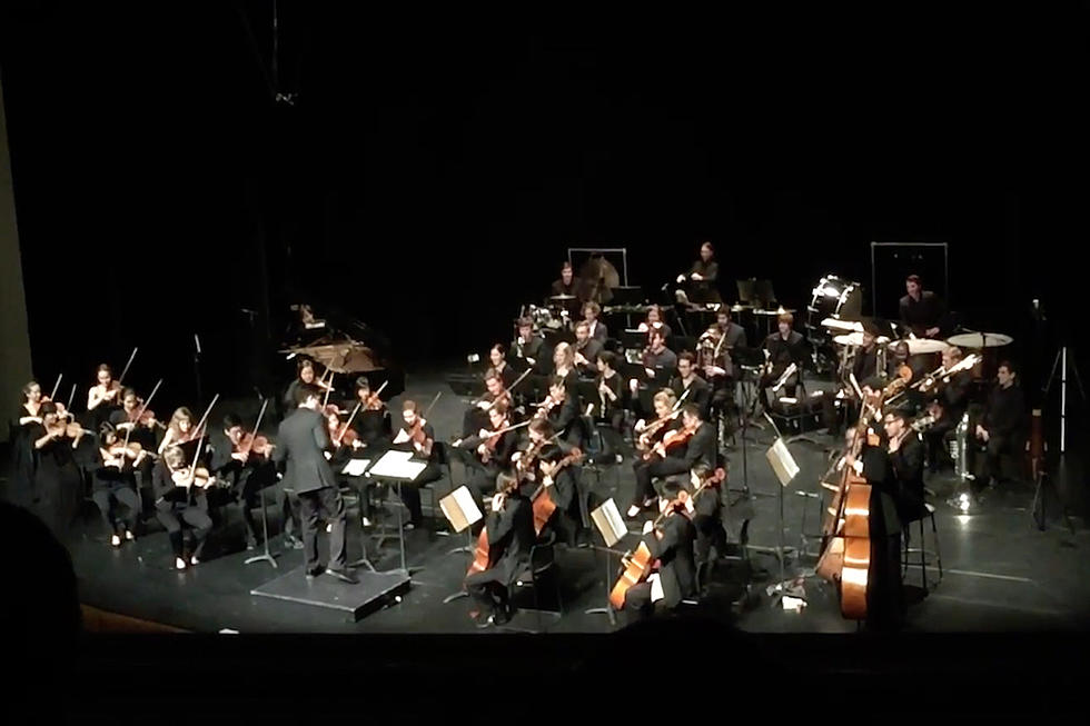 Kanye West’s ‘Blood on the Leaves’ & ‘New Slaves’ Get Orchestral Mashup by Yeethoven Orchestra