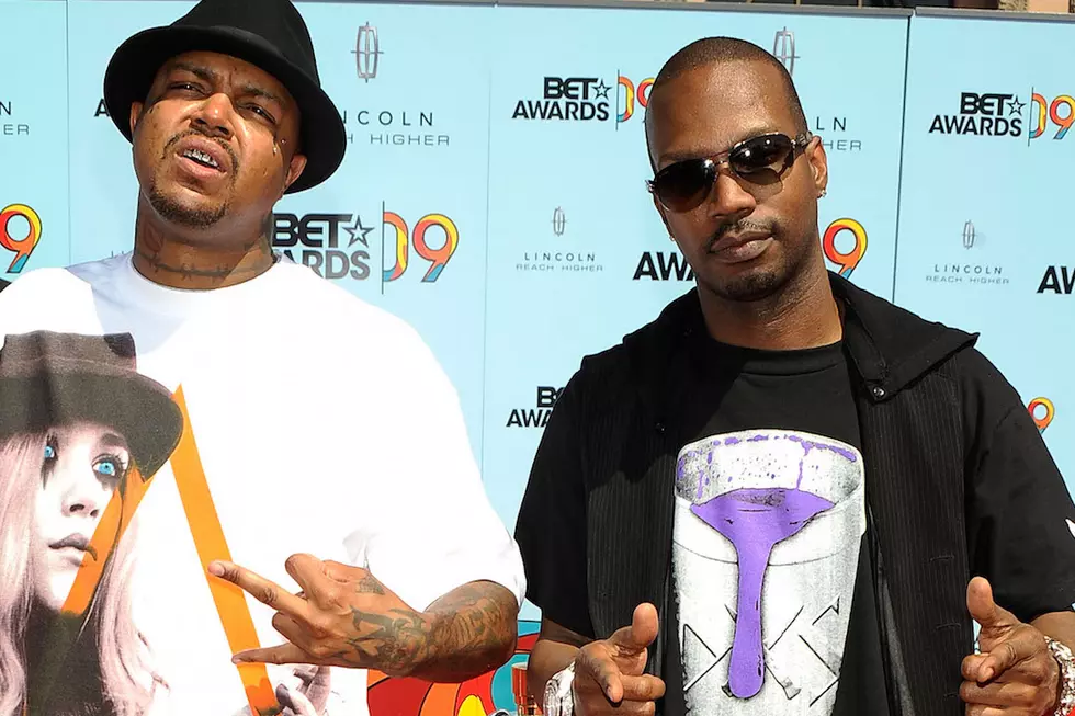 Three 6 Mafia Plans to Reunite 