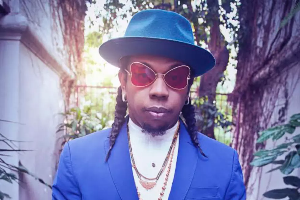 Trinidad James Talks New Single, Creativity and Following Your Own Path