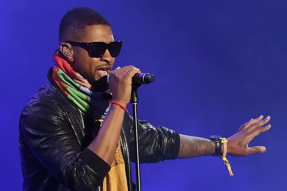 Usher Covers Prince&#8217;s &#8216;I Would Die 4 U&#8217; and &#8216;1999&#8217; at Coachella 2016