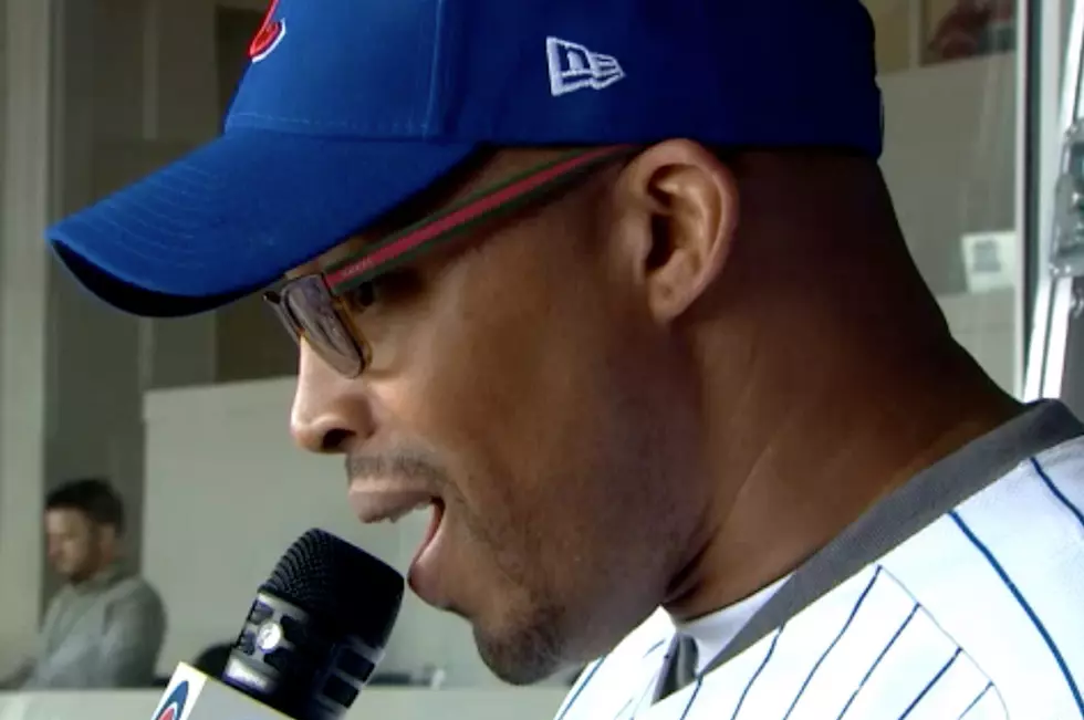 Warren G Sings ‘Take Me Out to the Ball Game’ and Fails Miserably [VIDEO]