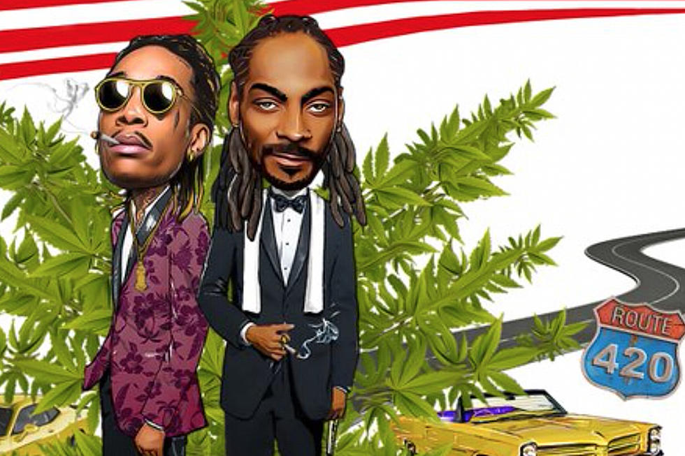 Snoop Dogg and Wiz Khalifa Embarking on ‘The High Road’ Tour This Summer