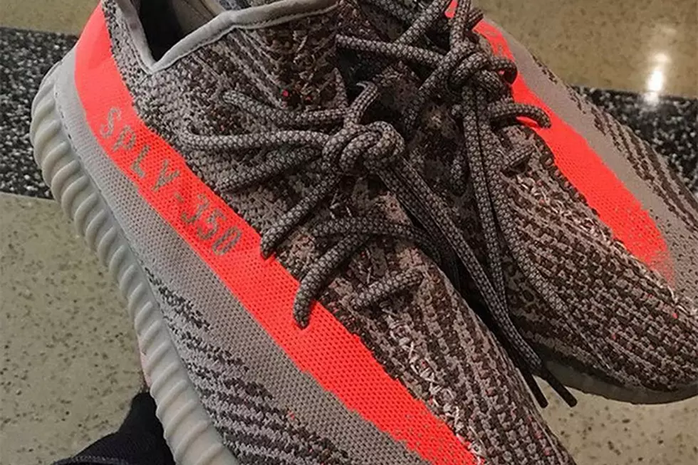 First Look: Adidas Yeezy Boost SPLY 350