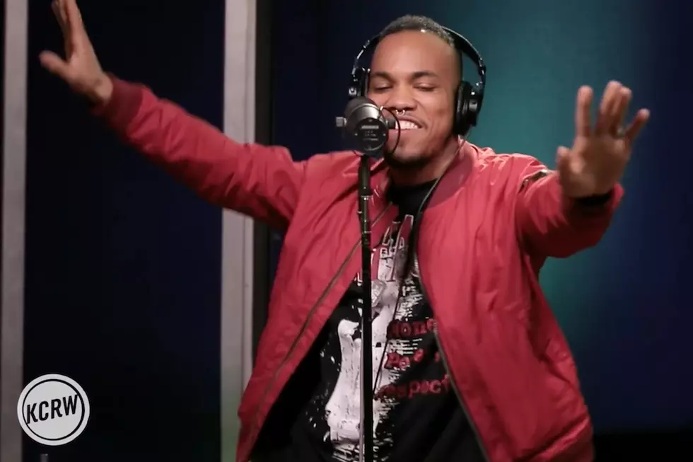 Anderson .Paak Gives an Awesome Performance of 'Am I Wrong' and 'Come Down' [VIDEO]