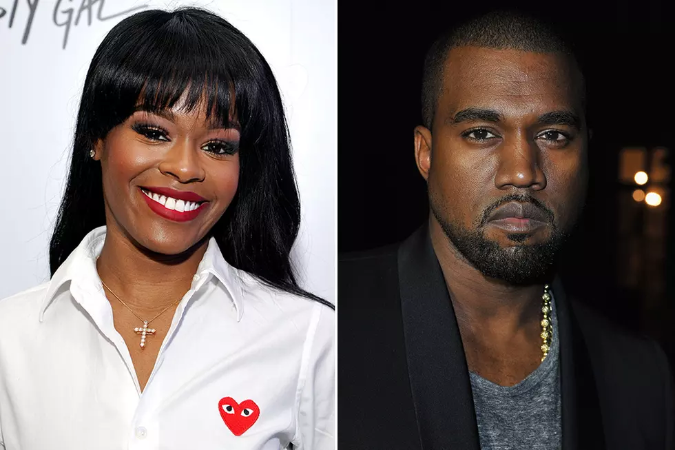 Azealia Banks Calls Kanye West a Sellout Who 'Became a Kardashian'