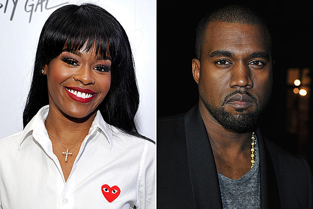 Azealia Banks Calls Kanye West a Sellout Who &#8216;Became a Kardashian&#8217;