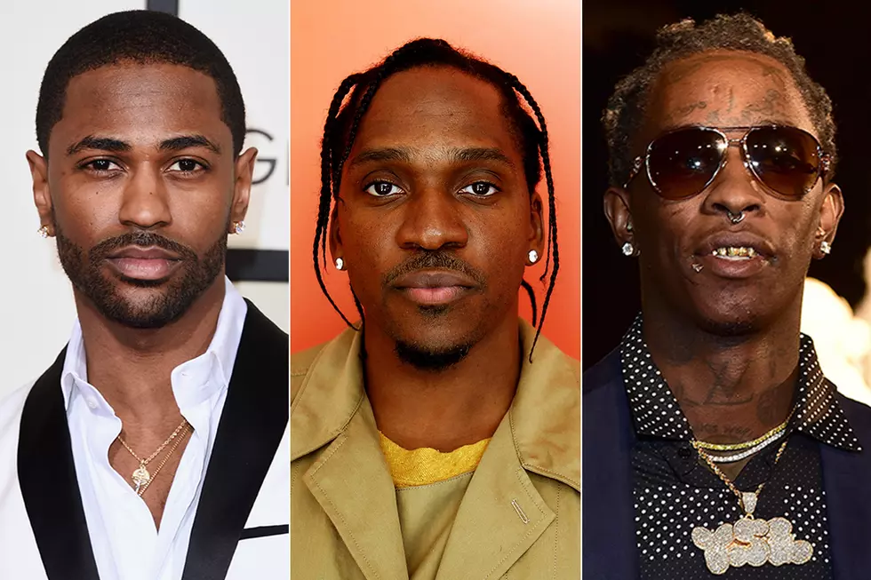 Big Sean, Pusha T, Young Thug and More to Headline Hot 97 Summer Jam Festival